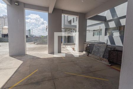 Garagem de apartamento à venda com 2 quartos, 103m² em Graça, Belo Horizonte