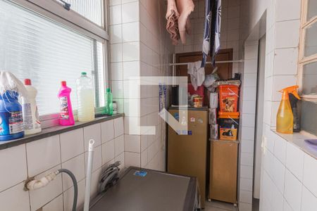 Área de Serviço de apartamento à venda com 2 quartos, 103m² em Graça, Belo Horizonte