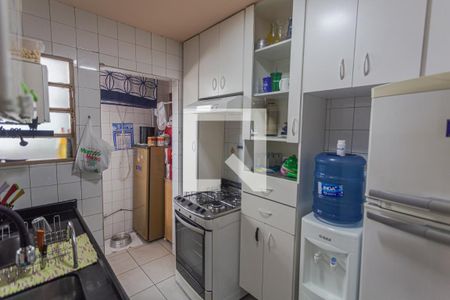 Cozinha de apartamento à venda com 2 quartos, 103m² em Graça, Belo Horizonte