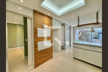Cozinha de casa de condomínio à venda com 4 quartos, 320m² em Barra da Tijuca, Rio de Janeiro