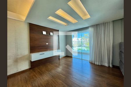 Suíte 1 Master de casa de condomínio à venda com 4 quartos, 320m² em Barra da Tijuca, Rio de Janeiro