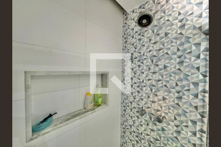 Banheiro da Suíte 4 de casa de condomínio à venda com 4 quartos, 320m² em Barra da Tijuca, Rio de Janeiro
