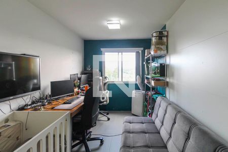 Sala de apartamento à venda com 1 quarto, 35m² em Jardim Ibitirama, São Paulo