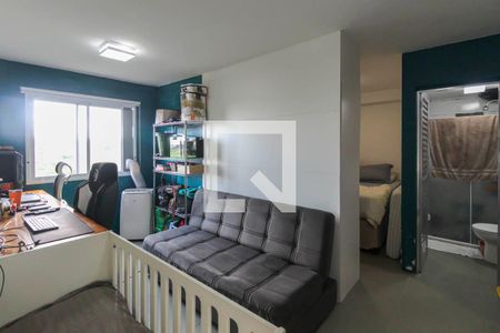 Sala de apartamento à venda com 1 quarto, 35m² em Jardim Ibitirama, São Paulo