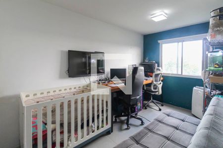 Sala de apartamento à venda com 1 quarto, 35m² em Jardim Ibitirama, São Paulo