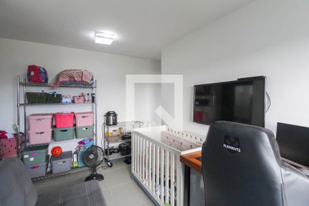 Sala de apartamento à venda com 1 quarto, 35m² em Jardim Ibitirama, São Paulo