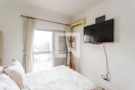 Quarto de apartamento para alugar com 1 quarto, 55m² em Vila Olímpia, São Paulo