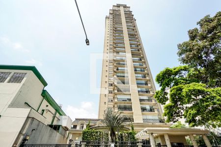 Fachada de apartamento à venda com 4 quartos, 285m² em Vila Gomes Cardim, São Paulo