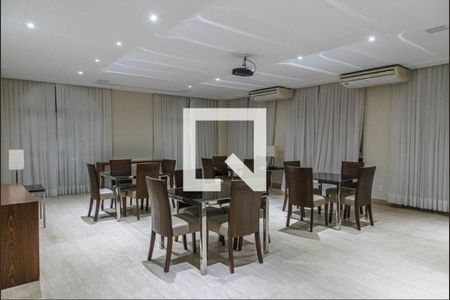 Área comum - Salão de festas de apartamento à venda com 4 quartos, 285m² em Vila Gomes Cardim, São Paulo