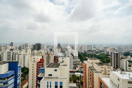 Vista da sala de apartamento para alugar com 4 quartos, 285m² em Vila Gomes Cardim, São Paulo