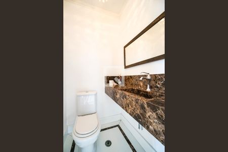 Lavabo de apartamento para alugar com 4 quartos, 285m² em Vila Gomes Cardim, São Paulo