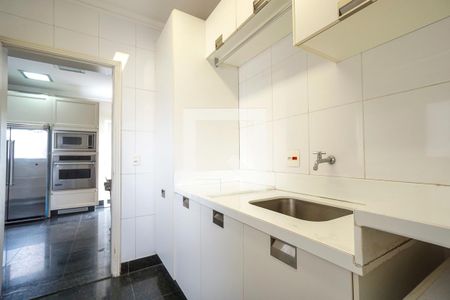 Área de serviço de apartamento à venda com 4 quartos, 285m² em Vila Gomes Cardim, São Paulo
