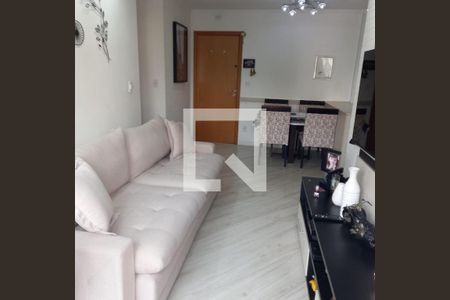 Apartamento à venda com 2 quartos, 60m² em Jardim, Santo André