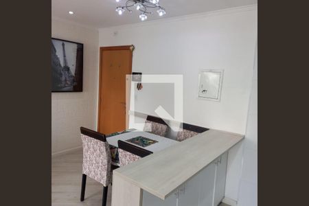 Apartamento à venda com 2 quartos, 60m² em Jardim, Santo André
