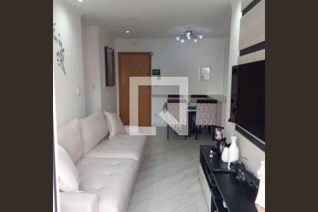Apartamento à venda com 2 quartos, 60m² em Jardim, Santo André