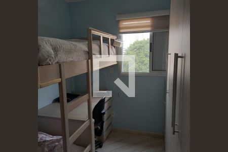 Apartamento à venda com 2 quartos, 60m² em Jardim, Santo André