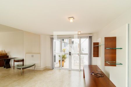 Sala de casa à venda com 4 quartos, 365m² em Jardim Leonor Mendes de Barros, São Paulo