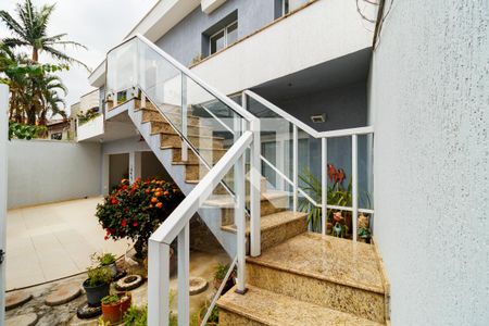 Área comum de casa à venda com 4 quartos, 365m² em Jardim Leonor Mendes de Barros, São Paulo