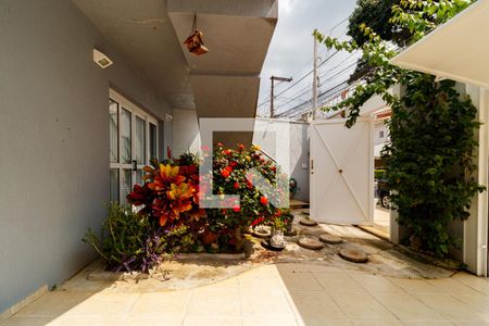 Área comum de casa à venda com 4 quartos, 365m² em Jardim Leonor Mendes de Barros, São Paulo