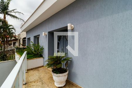 Área comum de casa à venda com 4 quartos, 365m² em Jardim Leonor Mendes de Barros, São Paulo