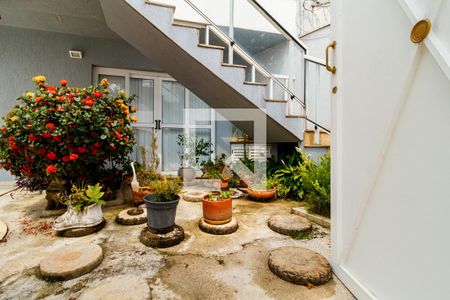 Área comum de casa à venda com 4 quartos, 365m² em Jardim Leonor Mendes de Barros, São Paulo