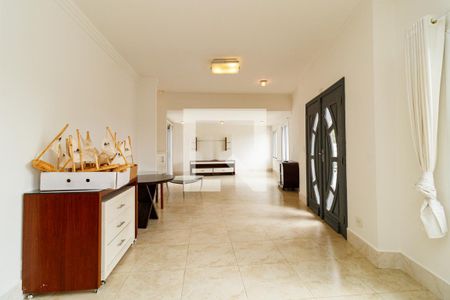 Sala de casa à venda com 4 quartos, 365m² em Jardim Leonor Mendes de Barros, São Paulo