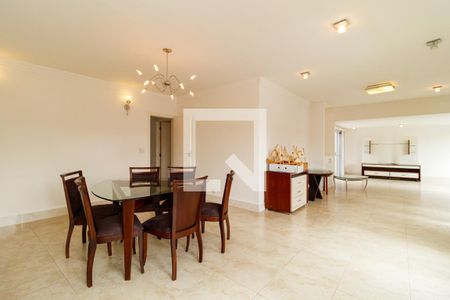 Sala de casa à venda com 4 quartos, 365m² em Jardim Leonor Mendes de Barros, São Paulo