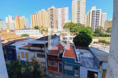 Vista do Quarto de apartamento à venda com 1 quarto, 47m² em Cambuí, Campinas