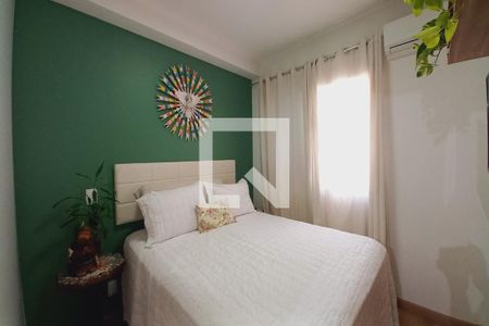 Quarto de apartamento à venda com 1 quarto, 47m² em Cambuí, Campinas