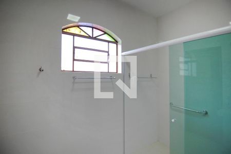 Banheiro da Suíte de casa à venda com 3 quartos, 360m² em São Geraldo, Belo Horizonte