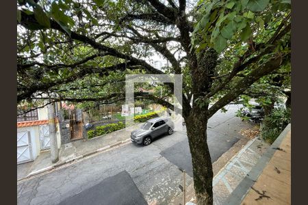 Vista de casa à venda com 5 quartos, 230m² em Jardim Bonfiglioli, São Paulo