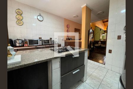 Cozinha de casa à venda com 5 quartos, 230m² em Jardim Bonfiglioli, São Paulo