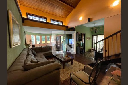 Sala de casa à venda com 5 quartos, 230m² em Jardim Bonfiglioli, São Paulo