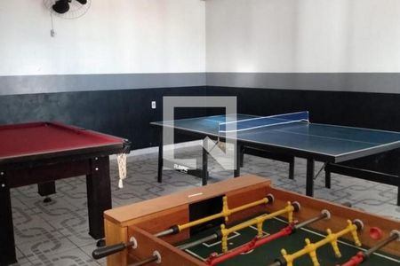 Área comum de apartamento para alugar com 2 quartos, 56m² em Engenho Novo, Rio de Janeiro