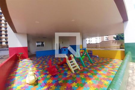 Área comum - Playground de apartamento para alugar com 2 quartos, 56m² em Engenho Novo, Rio de Janeiro