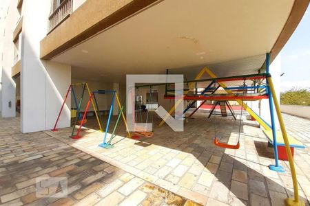 Área comum - Playground de apartamento para alugar com 2 quartos, 56m² em Engenho Novo, Rio de Janeiro
