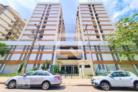 Fachada de apartamento para alugar com 2 quartos, 56m² em Engenho Novo, Rio de Janeiro