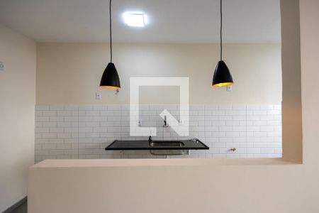Cozinha de apartamento para alugar com 2 quartos, 56m² em Engenho Novo, Rio de Janeiro