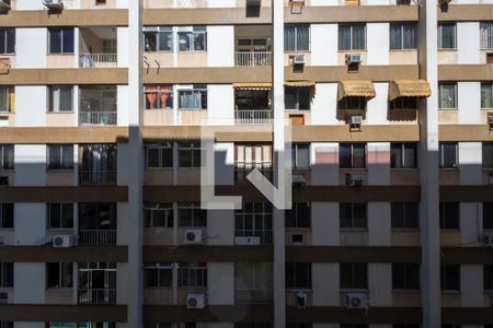 Sala Vista de apartamento à venda com 2 quartos, 56m² em Engenho Novo, Rio de Janeiro