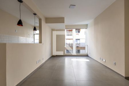 Sala de apartamento à venda com 2 quartos, 56m² em Engenho Novo, Rio de Janeiro