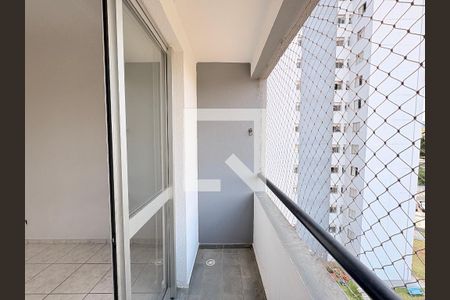 Sacada de apartamento à venda com 3 quartos, 76m² em Anhangabaú, Jundiaí