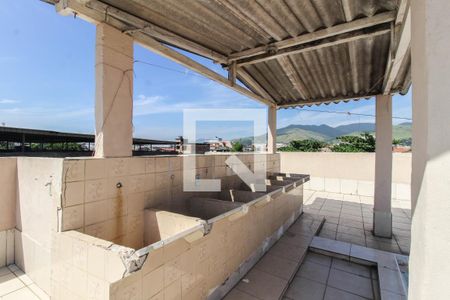 Área Comum de apartamento para alugar com 2 quartos, 60m² em Parque Ulisses, Nova Iguaçu