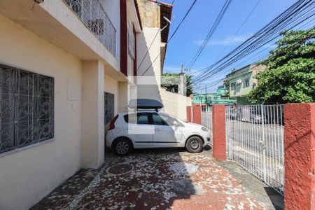 Área Comum de apartamento para alugar com 2 quartos, 60m² em Parque Ulisses, Nova Iguaçu