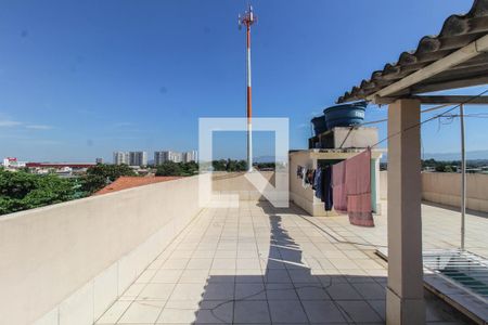 Área comum de apartamento para alugar com 2 quartos, 60m² em Parque Ulisses, Nova Iguaçu