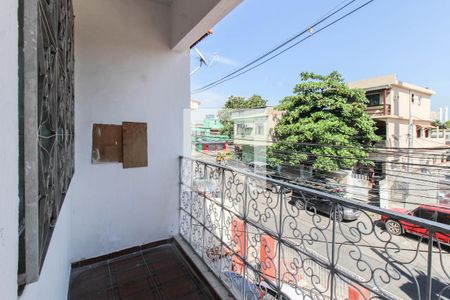 Varanda de apartamento para alugar com 2 quartos, 60m² em Parque Ulisses, Nova Iguaçu