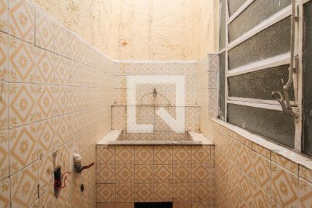 Área de Serviço de apartamento para alugar com 2 quartos, 60m² em Parque Ulisses, Nova Iguaçu