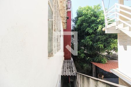 Vista do Quarto 2 de apartamento para alugar com 2 quartos, 60m² em Parque Ulisses, Nova Iguaçu