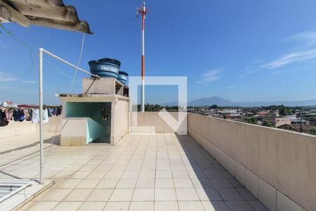 Área comum de apartamento para alugar com 2 quartos, 60m² em Parque Ulisses, Nova Iguaçu