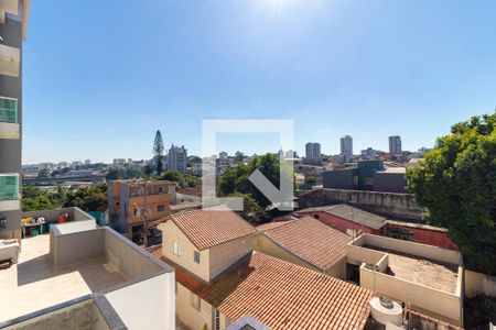 Vista da Varanda de apartamento para alugar com 2 quartos, 42m² em Itaquera, São Paulo
