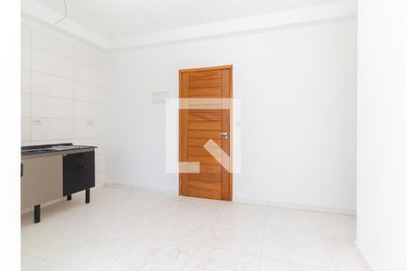 Sala de apartamento para alugar com 2 quartos, 42m² em Itaquera, São Paulo
